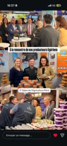 salon de l'agriculture de Paris 2026